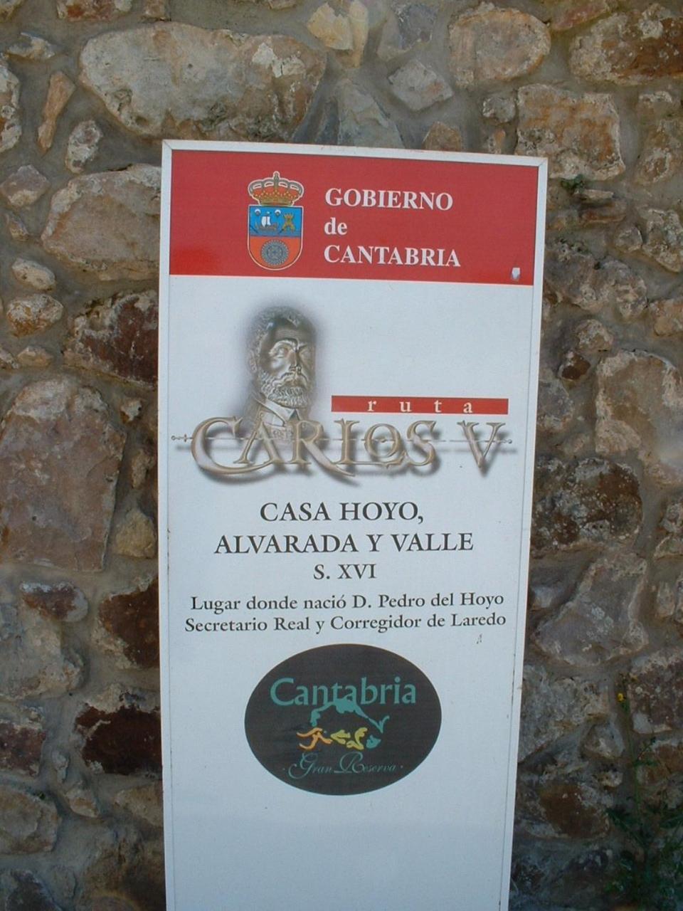 Casa De Valle Hostal Colindres